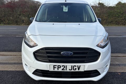 Ford Transit Connect 200 L1 Trend 100 ps Panel Van - Air Con 11