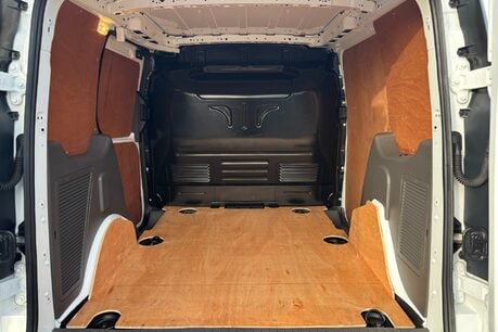 Ford Transit Connect 200 L1 Trend 100 ps Panel Van - Air Con 14
