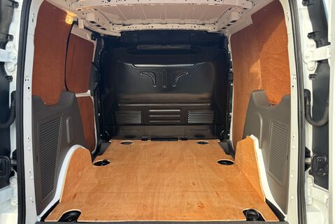 Ford Transit Connect 200 L1 Trend 100 ps Panel Van - Air Con 13