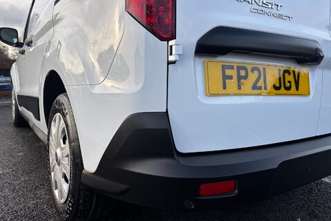Ford Transit Connect 200 L1 Trend 100 ps Panel Van - Air Con 22
