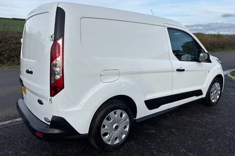 Ford Transit Connect 200 L1 Trend 100 ps Panel Van - Air Con 3