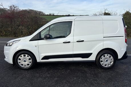 Ford Transit Connect 200 L1 Trend 100 ps Panel Van - Air Con 8