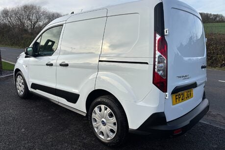 Ford Transit Connect 200 L1 Trend 100 ps Panel Van - Air Con 6