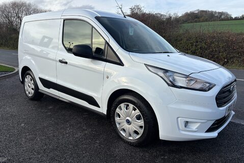 Ford Transit Connect 200 L1 Trend 100 ps Panel Van - Air Con 5