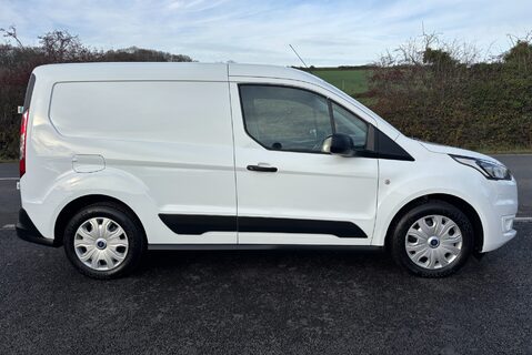 Ford Transit Connect 200 L1 Trend 100 ps Panel Van - Air Con 10