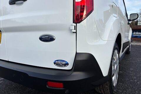 Ford Transit Connect 200 L1 Trend 100 ps Panel Van - Air Con 23