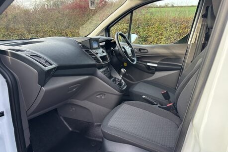 Ford Transit Connect 200 L1 Trend 100 ps Panel Van - Air Con 17