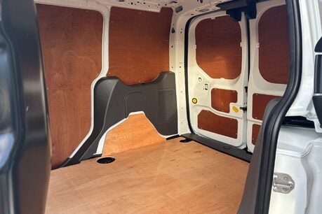 Ford Transit Connect 200 L1 Trend 100 ps Panel Van - Air Con 10