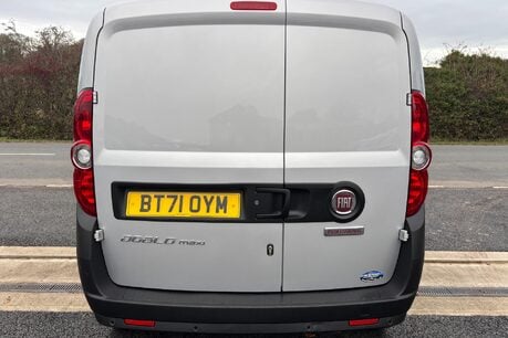 Fiat Doblo 1.6 16V 105 ps Tecnico Maxi Multijet II 15