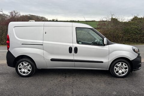 Fiat Doblo 1.6 16V 105 ps Tecnico Maxi Multijet II 10