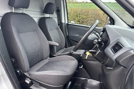 Fiat Doblo 1.6 16V 105 ps Tecnico Maxi Multijet II 32