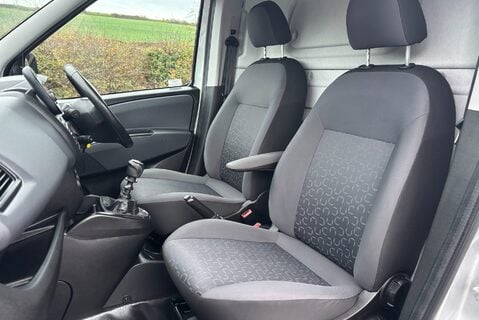 Fiat Doblo 1.6 16V 105 ps Tecnico Maxi Multijet II 3