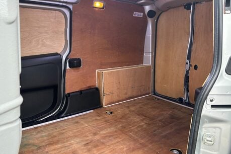 Fiat Doblo 1.6 16V 105 ps Tecnico Maxi Multijet II 10