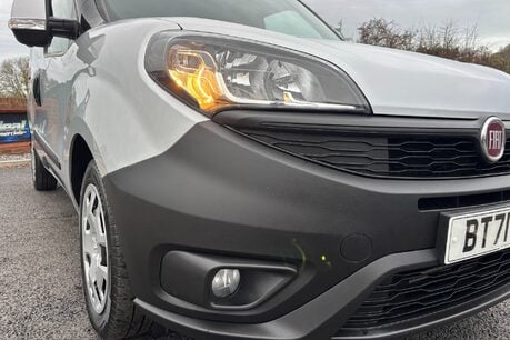 Fiat Doblo 1.6 16V 105 ps Tecnico Maxi Multijet II 26