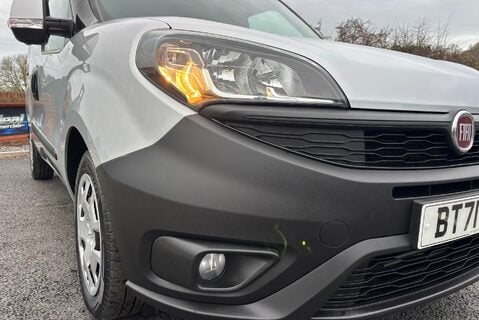 Fiat Doblo 1.6 16V 105 ps Tecnico Maxi Multijet II 23