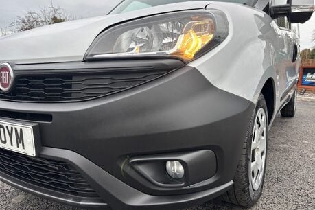 Fiat Doblo 1.6 16V 105 ps Tecnico Maxi Multijet II 25