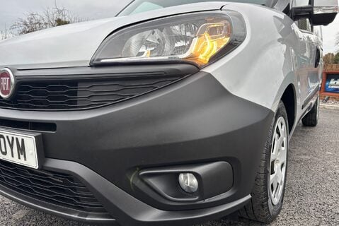 Fiat Doblo 1.6 16V 105 ps Tecnico Maxi Multijet II 22