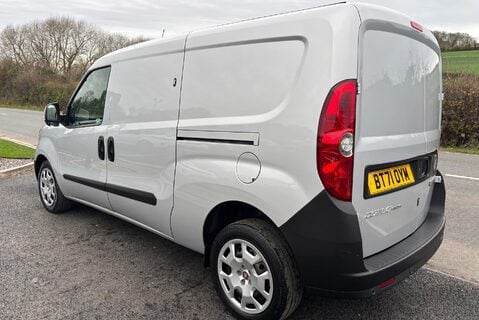 Fiat Doblo 1.6 16V 105 ps Tecnico Maxi Multijet II 6