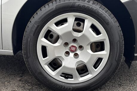 Fiat Doblo 1.6 16V 105 ps Tecnico Maxi Multijet II 38