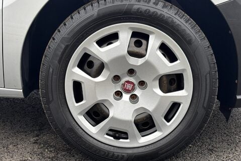 Fiat Doblo 1.6 16V 105 ps Tecnico Maxi Multijet II 31