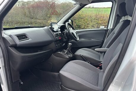 Fiat Doblo 1.6 16V 105 ps Tecnico Maxi Multijet II 19