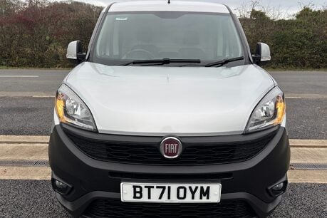 Fiat Doblo 1.6 16V 105 ps Tecnico Maxi Multijet II 14