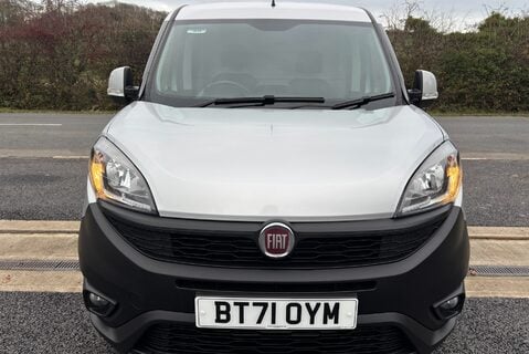 Fiat Doblo 1.6 16V 105 ps Tecnico Maxi Multijet II 13