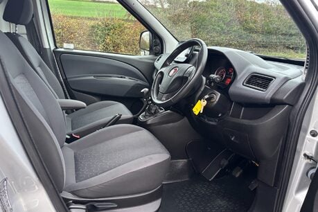 Fiat Doblo 1.6 16V 105 ps Tecnico Maxi Multijet II 20