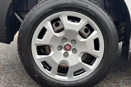 Fiat Doblo 1.6 16V 105 ps Tecnico Maxi Multijet II 37