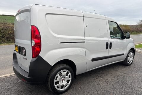 Fiat Doblo 1.6 16V 105 ps Tecnico Maxi Multijet II 2