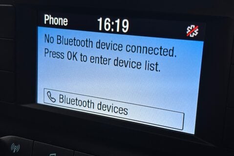 Ford Transit 350 Srw L4 130 ps Single Cab Dropside Truck 16