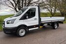 Ford Transit 350 Srw L4 130 ps Single Cab Dropside Truck 