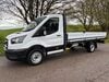 Ford Transit 350 Srw L4 130 ps Single Cab Dropside Truck