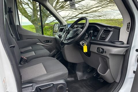 Ford Transit 350 Srw L4 130 ps Single Cab Dropside Truck 15