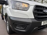 Ford Transit 350 Srw L4 130 ps Single Cab Dropside Truck 19