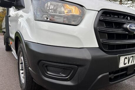 Ford Transit 350 Srw L4 130 ps Single Cab Dropside Truck 22