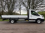 Ford Transit 350 Srw L4 130 ps Single Cab Dropside Truck 8