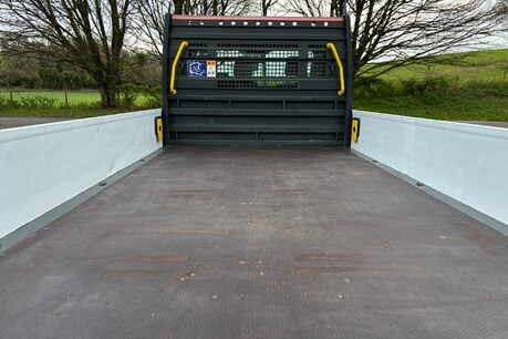 Ford Transit 350 Srw L4 130 ps Single Cab Dropside Truck 12