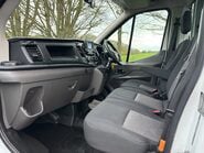 Ford Transit 350 Srw L4 130 ps Single Cab Dropside Truck 13