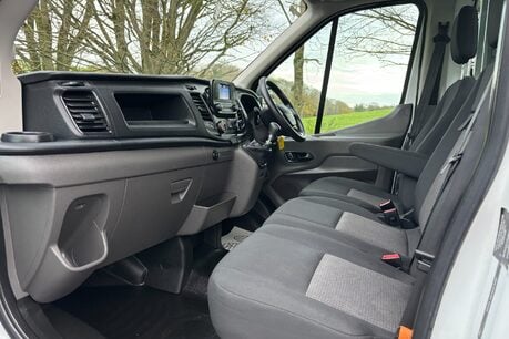 Ford Transit 350 Srw L4 130 ps Single Cab Dropside Truck 15