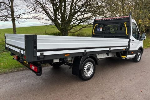 Ford Transit 350 Srw L4 130 ps Single Cab Dropside Truck 2