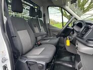 Ford Transit 350 Srw L4 130 ps Single Cab Dropside Truck 4