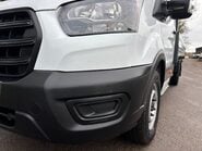 Ford Transit 350 Srw L4 130 ps Single Cab Dropside Truck 18