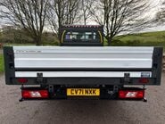 Ford Transit 350 Srw L4 130 ps Single Cab Dropside Truck 10