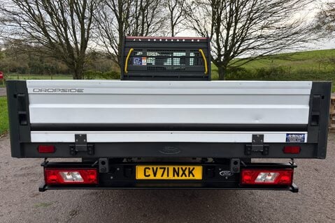 Ford Transit 350 Srw L4 130 ps Single Cab Dropside Truck 10