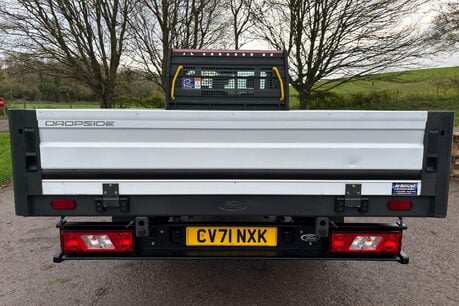 Ford Transit 350 Srw L4 130 ps Single Cab Dropside Truck 11
