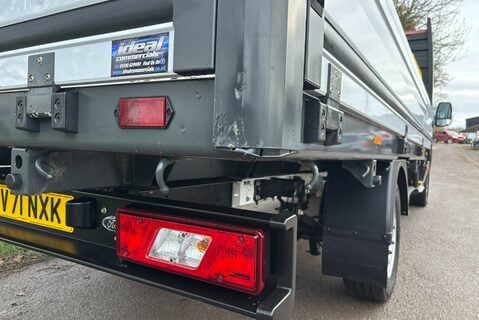 Ford Transit 350 Srw L4 130 ps Single Cab Dropside Truck 21