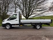 Ford Transit 350 Srw L4 130 ps Single Cab Dropside Truck 7