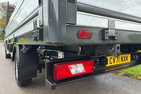 Ford Transit 350 Srw L4 130 ps Single Cab Dropside Truck 23