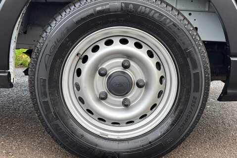 Ford Transit 350 Srw L4 130 ps Single Cab Dropside Truck 25